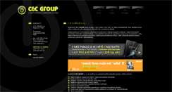 Desktop Screenshot of cacgroup.cz